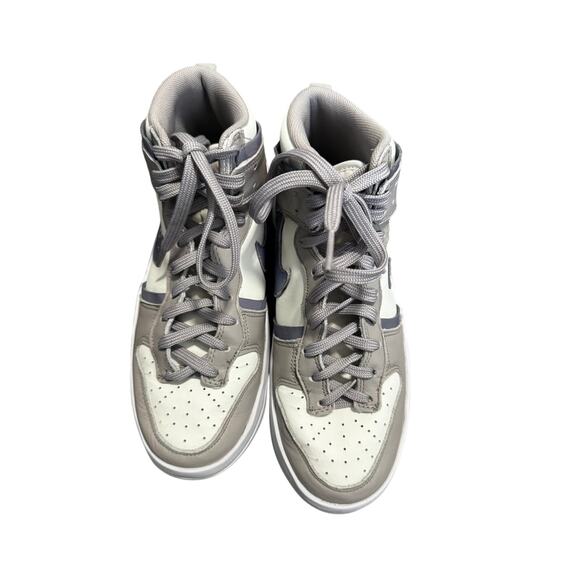 Nike Dunk High Disrupt 2 Iron Purple Gray Women’s Size 8 DH3718-001 Sneakers - Picture 3 of 8